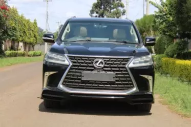 Lexus Lexus LX 460