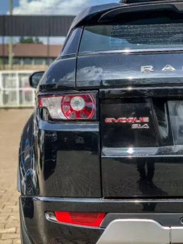 RANGE ROVER Vogue