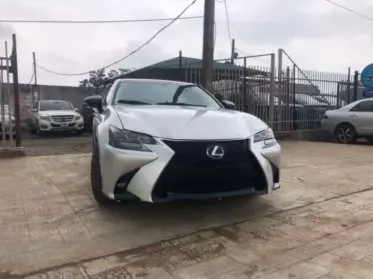 Lexus GS 350