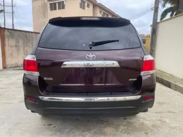 Toyota Highlander