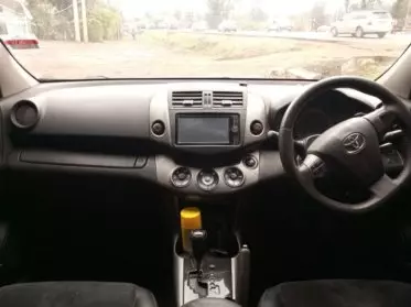 Toyota Vanguard