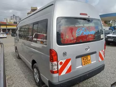 Toyota Hiace