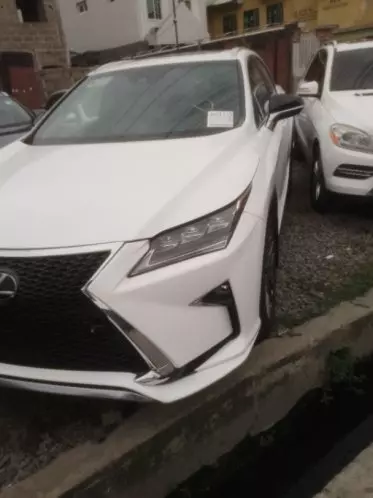 Lexus RX 350