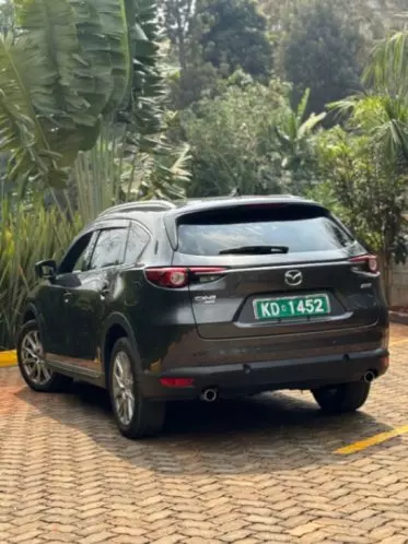 Mazda CX-8