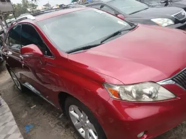 Lexus RX 350