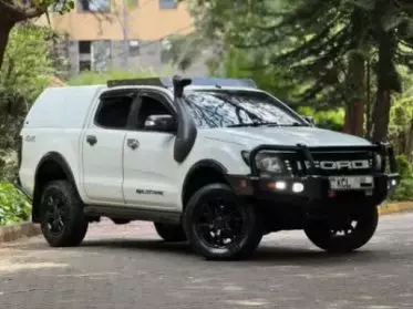 Ford Ranger D/C