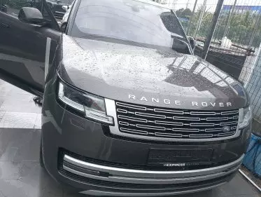 Land Rover Range Rover Autobiography