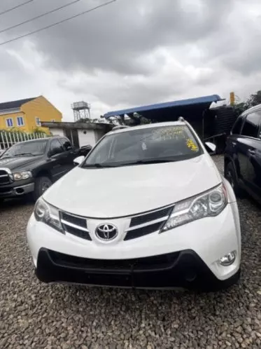 Toyota RAV 4