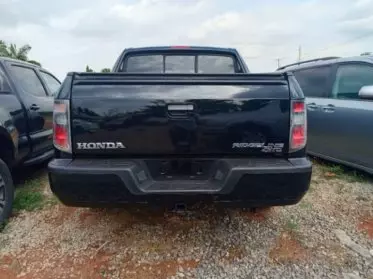 Honda Ridgeline