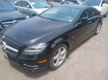 Mercedes-Benz CLS 550