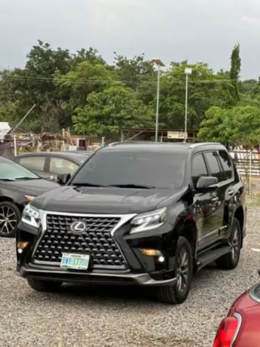 Lexus GX 460