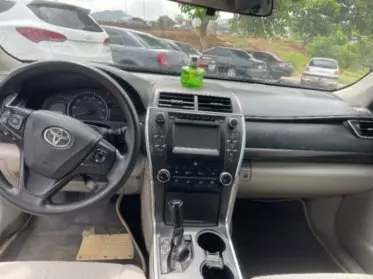 Toyota camry