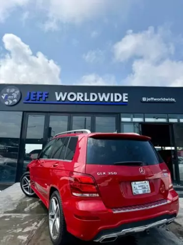 Mercedes-Benz GLK 350