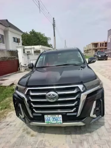 Toyota Prado