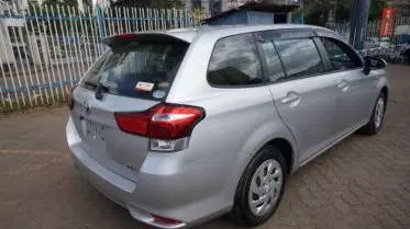 Toyota Fielder