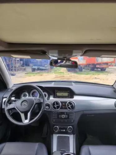 Mercedes-Benz GLK 350