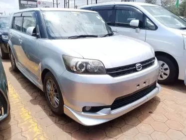 Toyota Rumion