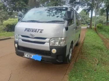 Toyota Hiace