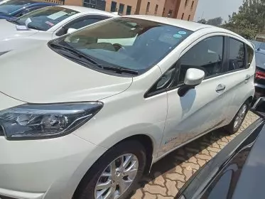 Nissan Note Hybrid E-Power