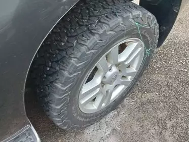 Toyota Land Cruiser Prado TX L
