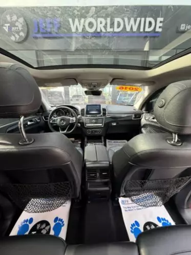 Mercedes-Benz GLE 450