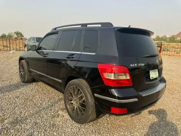 Mercedes-Benz Glk-class