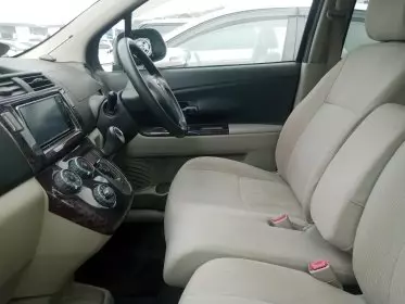 Toyota Passo Sette