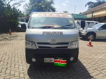 Toyota Hiace