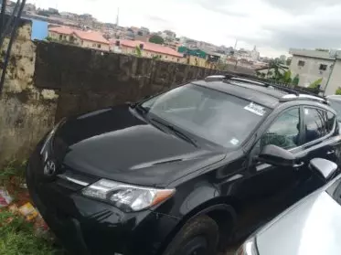 Toyota RAV 4