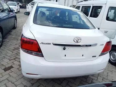 Toyota Allion