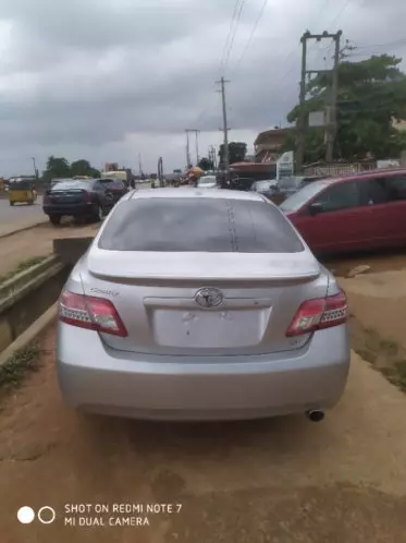 Toyota camry