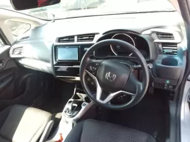 Honda Fit Hybrid