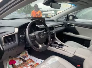 Lexus RX 350