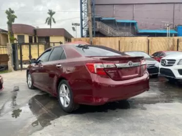 Toyota camry