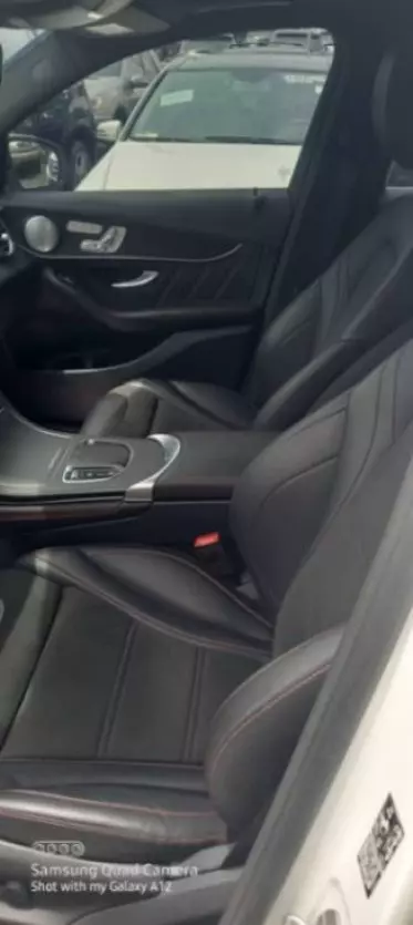 Mercedes-Benz GLC 43 AMG