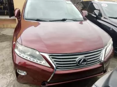Lexus RX 350