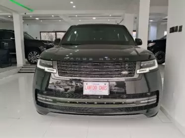 RANGE ROVER Bespoke