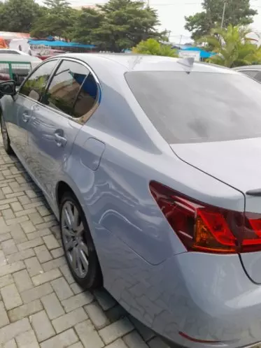 Lexus GS 350