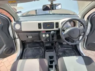 SUZUKI Alto GLX
