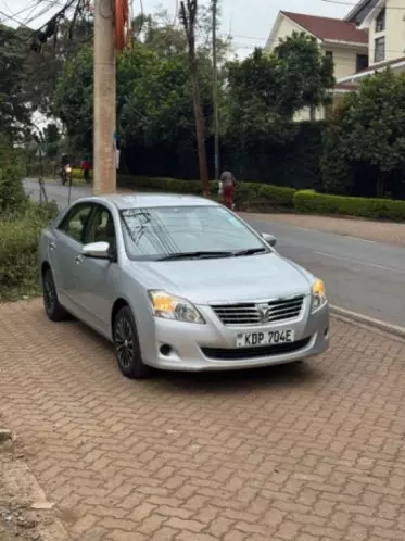 Toyota Premio