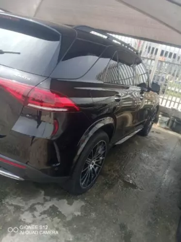 Mercedes-Benz GLE 450