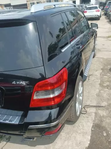 Mercedes-Benz GLK 350