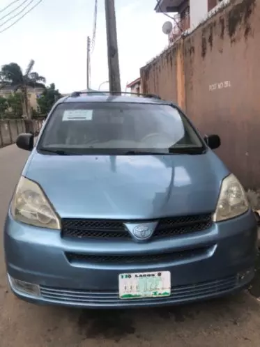 Toyota Sienna