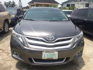 Toyota Venza