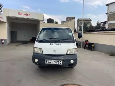 Mazda Bongo