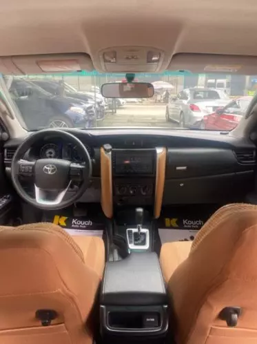 Toyota Fortuner