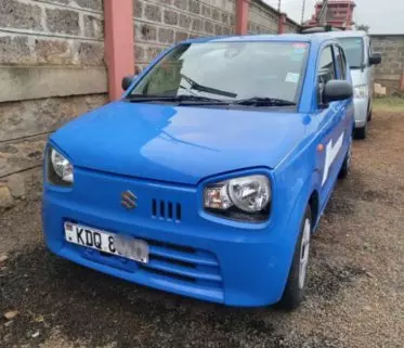 SUZUKI Alto GLX