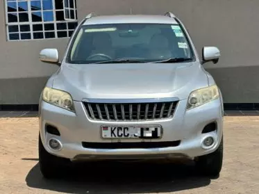 Toyota Vanguard