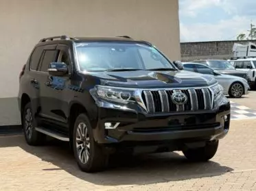 Toyota Landcruiser Prado