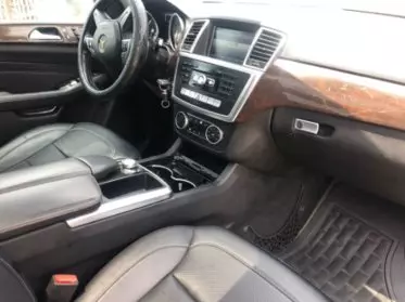 Mercedes-Benz ML 350